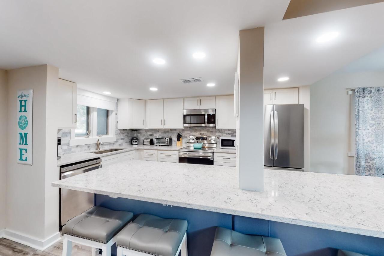 Stoney Creek Villa 299 Hilton Head Island Bagian luar foto