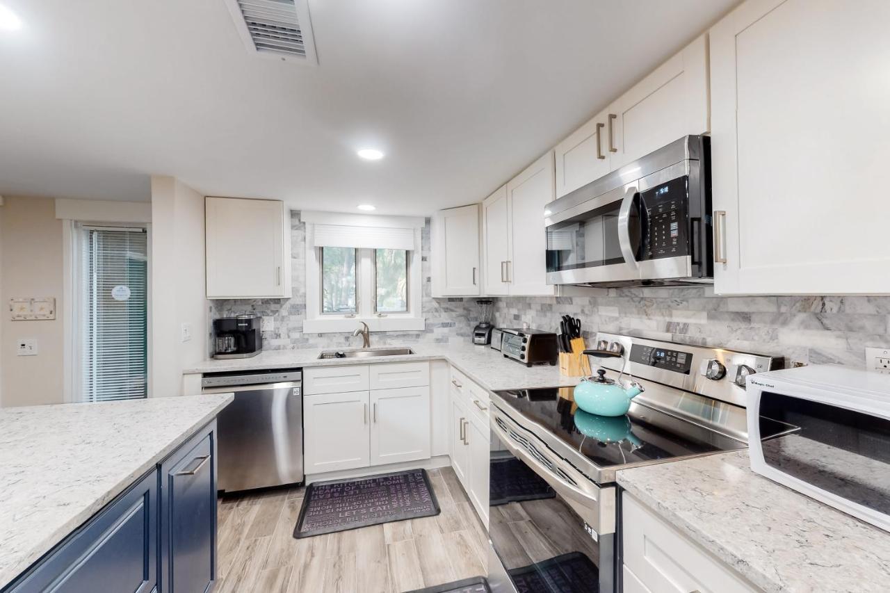 Stoney Creek Villa 299 Hilton Head Island Bagian luar foto