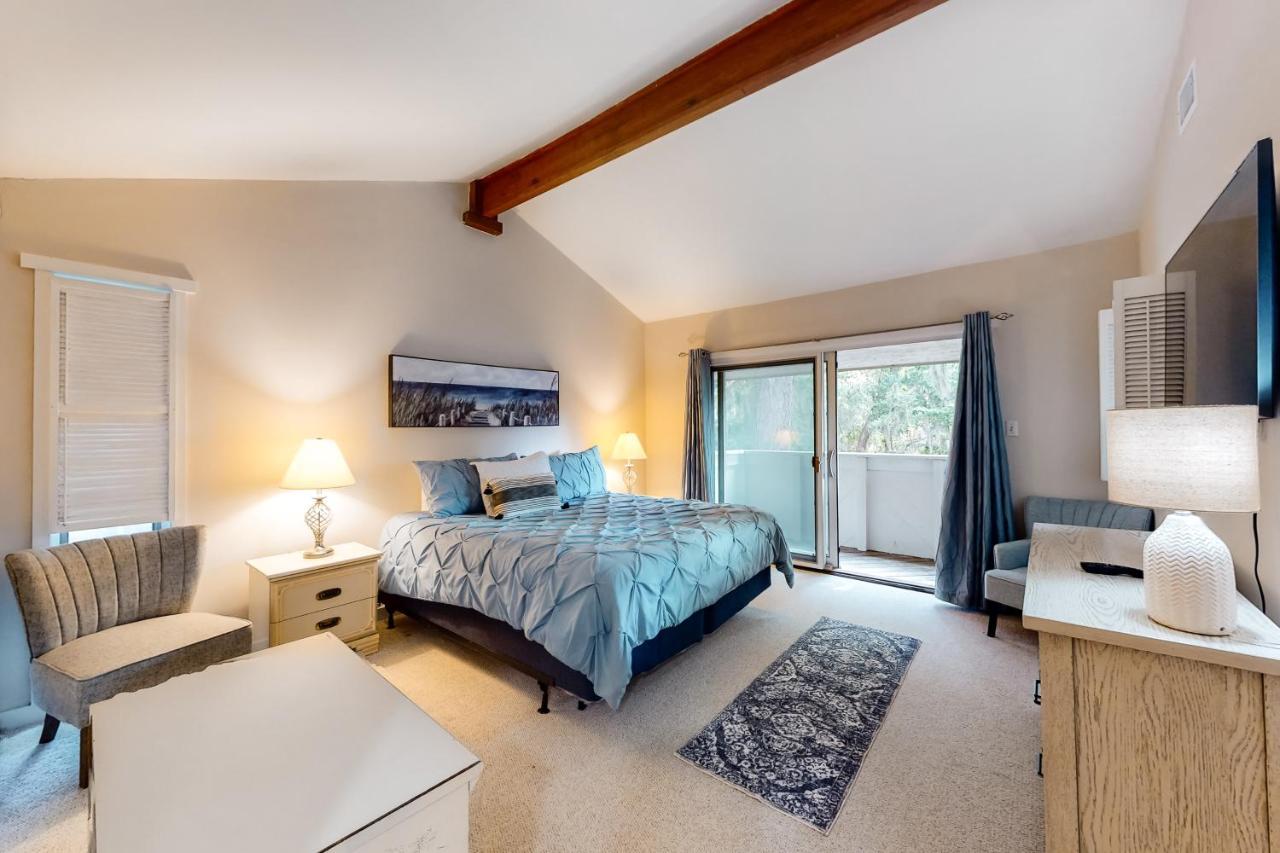 Stoney Creek Villa 299 Hilton Head Island Bagian luar foto