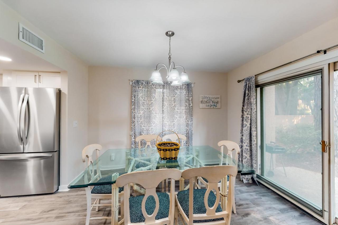 Stoney Creek Villa 299 Hilton Head Island Bagian luar foto