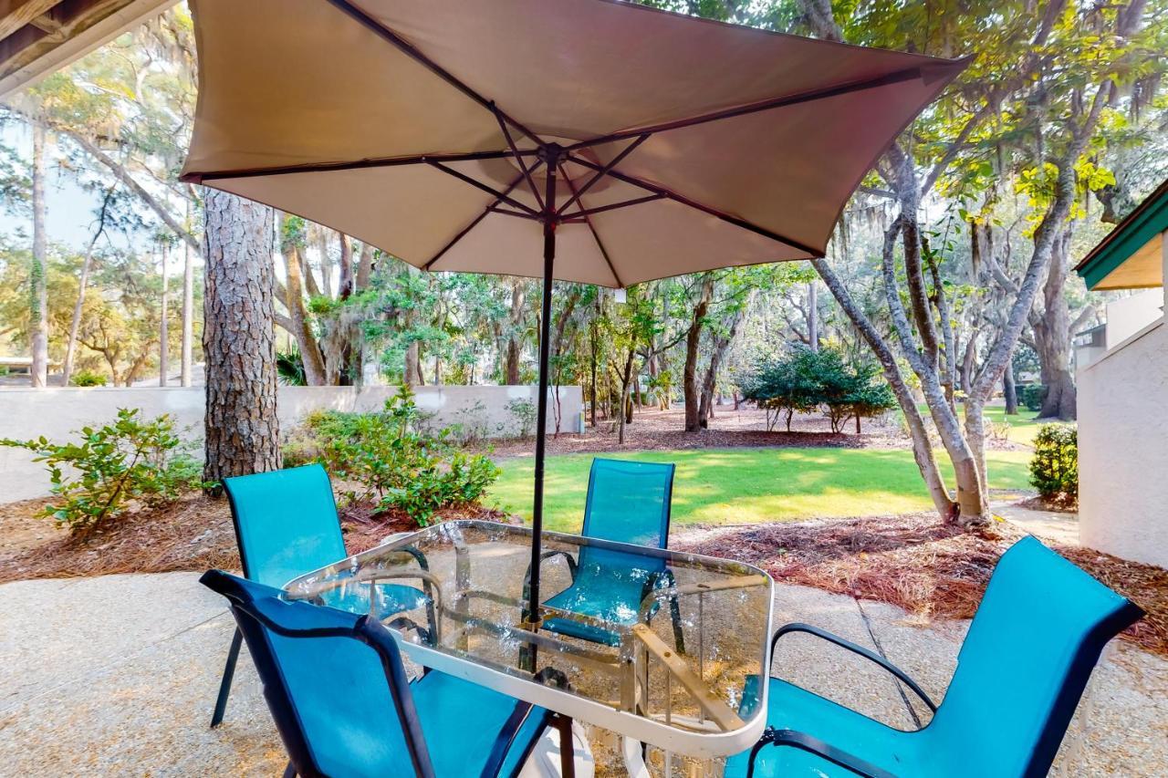 Stoney Creek Villa 299 Hilton Head Island Bagian luar foto