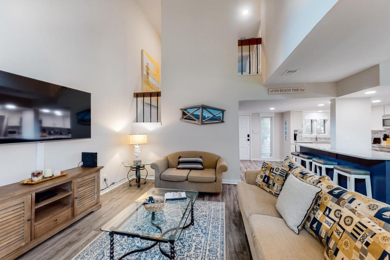 Stoney Creek Villa 299 Hilton Head Island Bagian luar foto