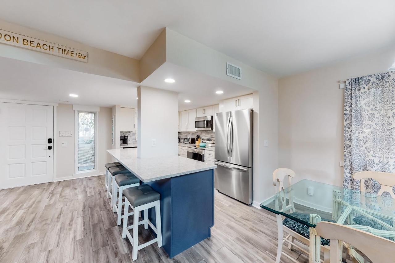 Stoney Creek Villa 299 Hilton Head Island Bagian luar foto