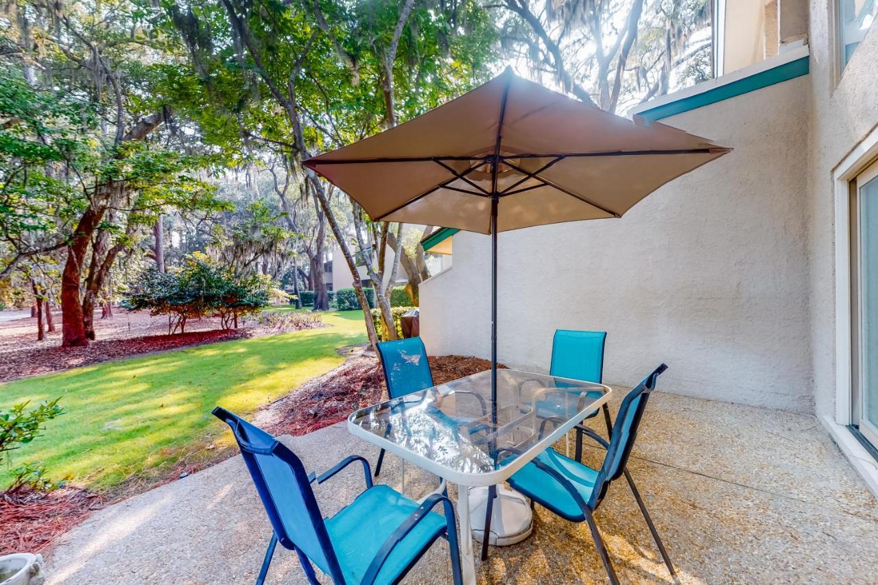 Stoney Creek Villa 299 Hilton Head Island Bagian luar foto