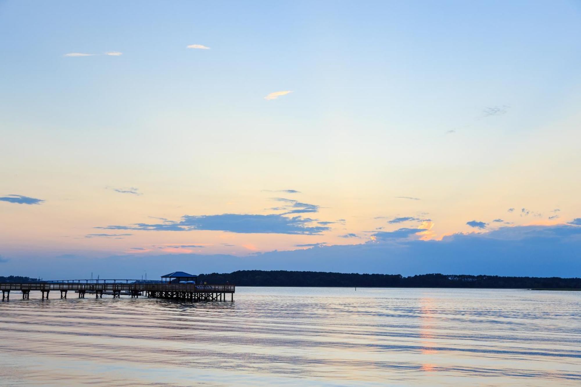 Stoney Creek Villa 299 Hilton Head Island Bagian luar foto