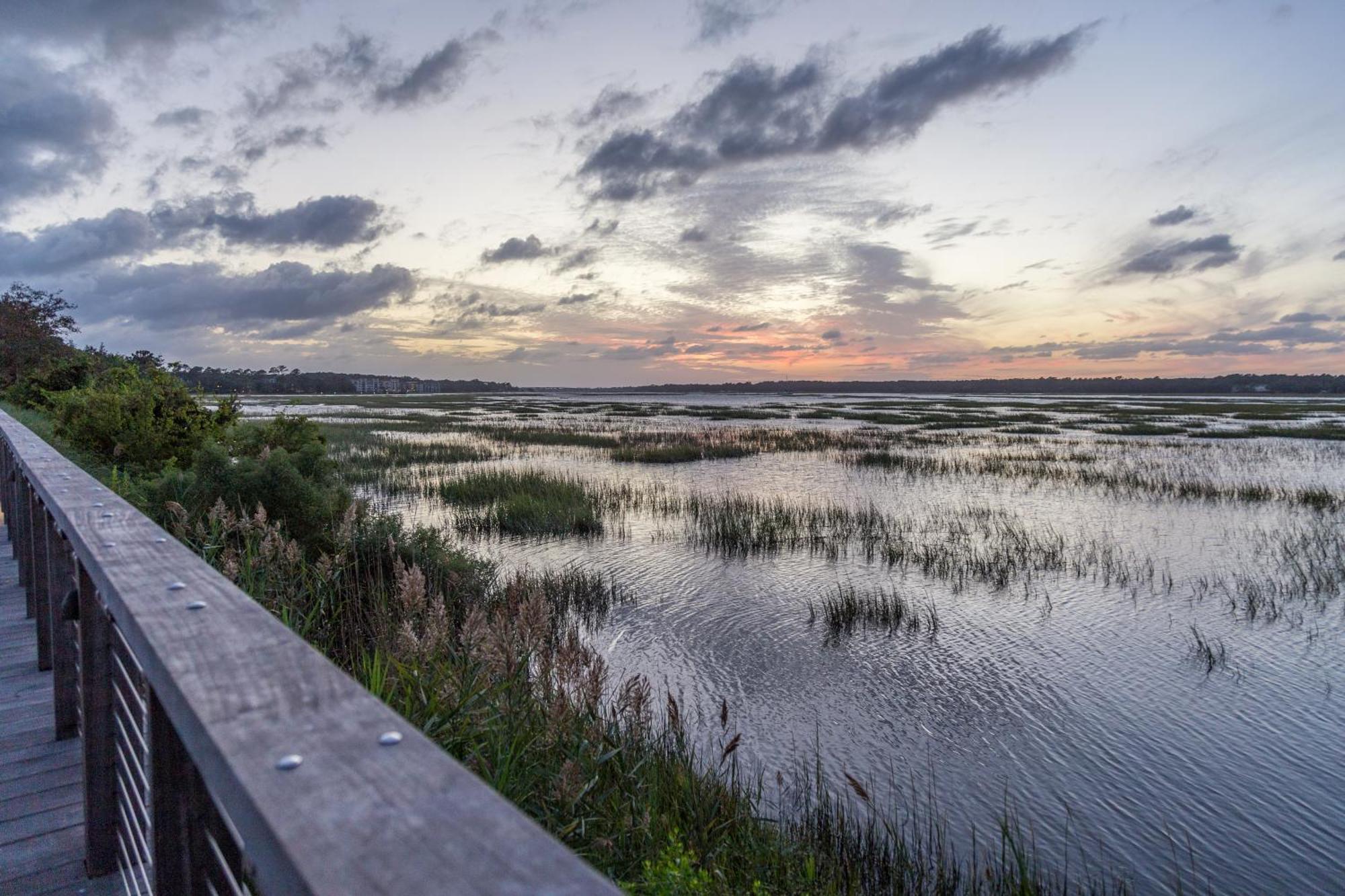Stoney Creek Villa 299 Hilton Head Island Bagian luar foto